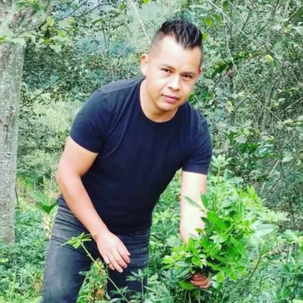 El agente municipal Moisés Tiburcio Martínez falleció en un accidente en Coscomatepec