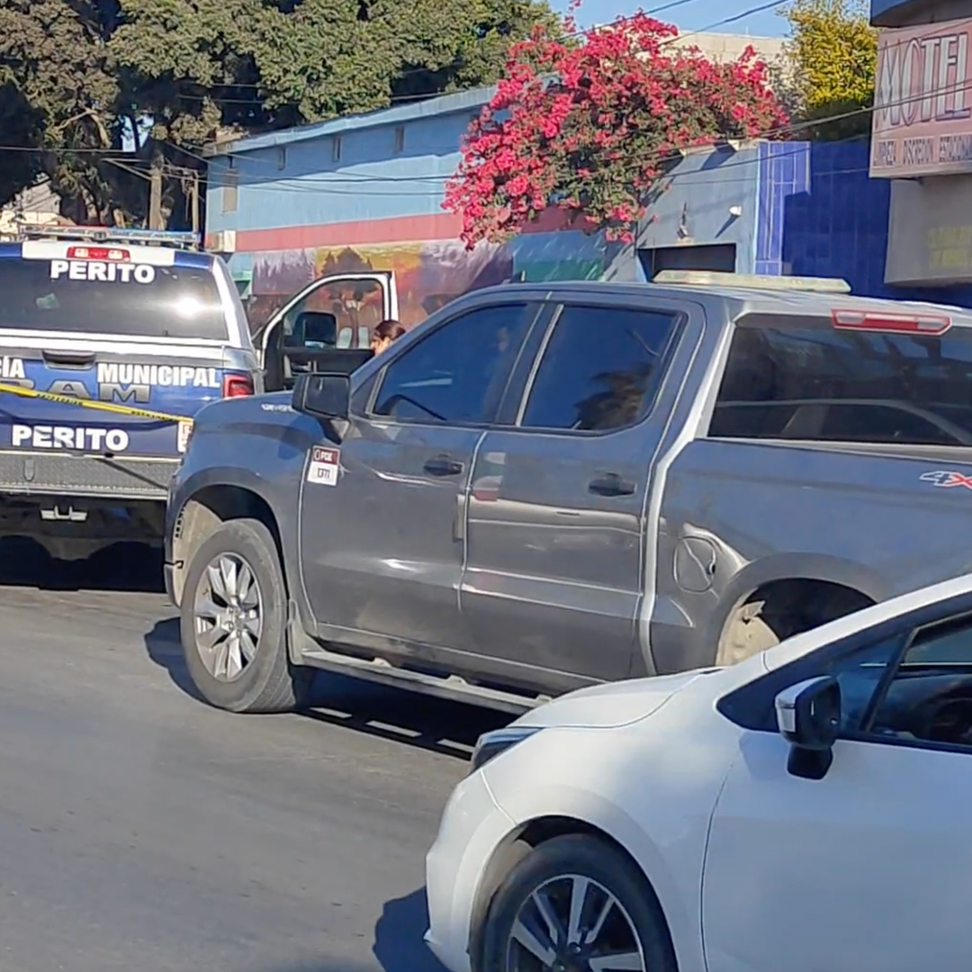Muere Niña de 8 Años Atropellada Mientras Bajaba de Transporte Público en Tijuana