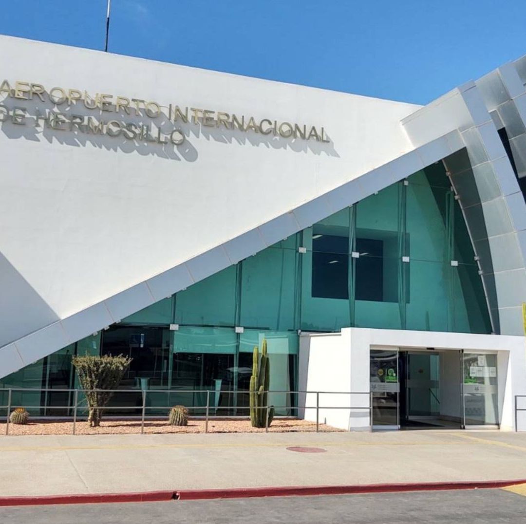 Muere Pasajero en Vuelo