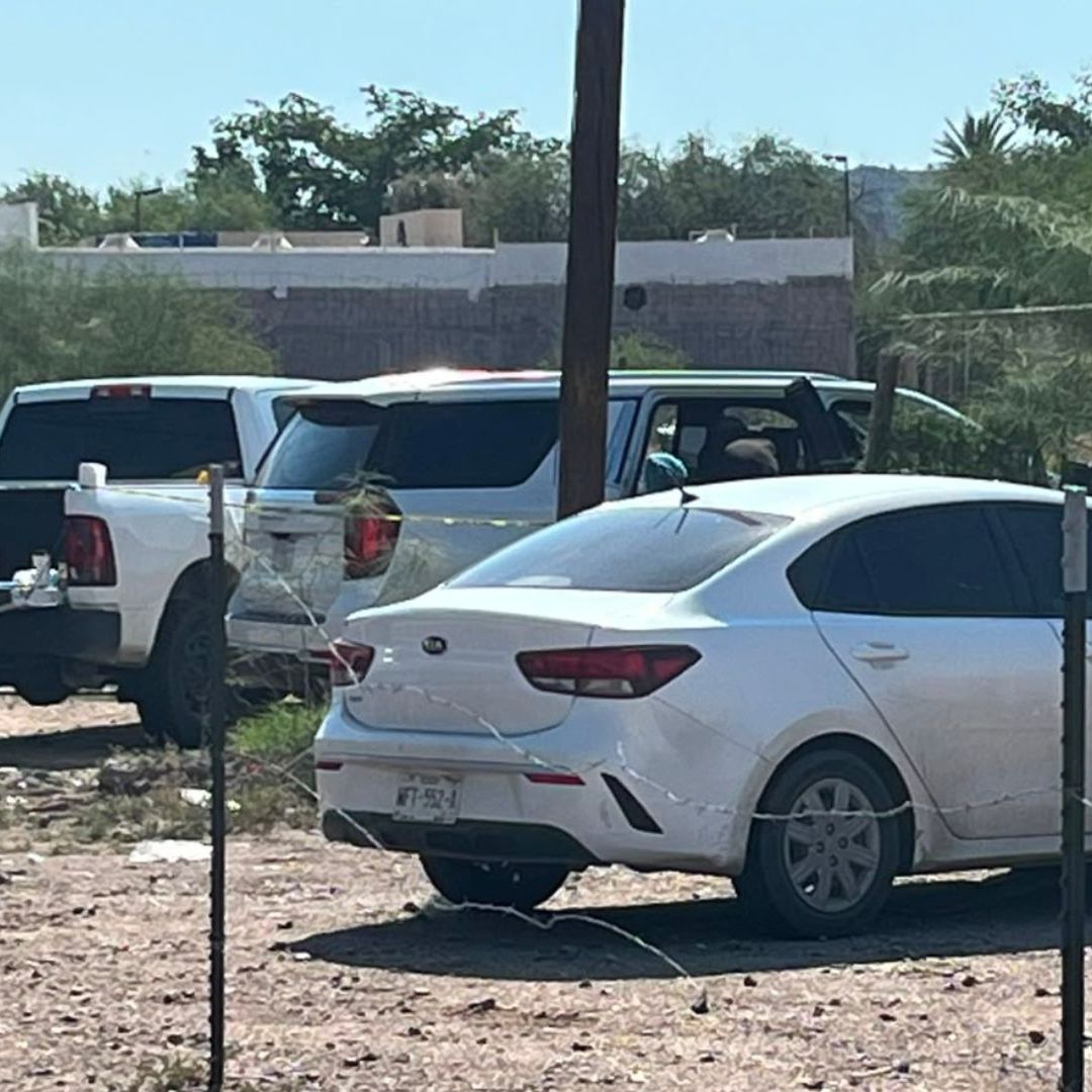 Mueren Tres Personas al Interior de Vehículo de Alta Gama Durante Ataque Armado en Hermosillo
