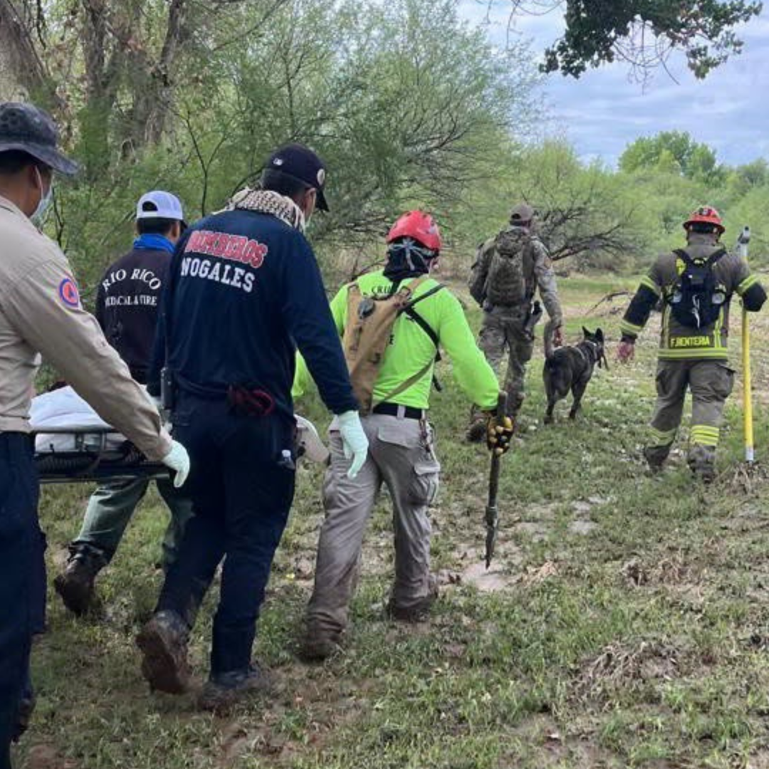 Suman 3 Personas Muertas tras Intensas Lluvias en Nogales, Sonora
