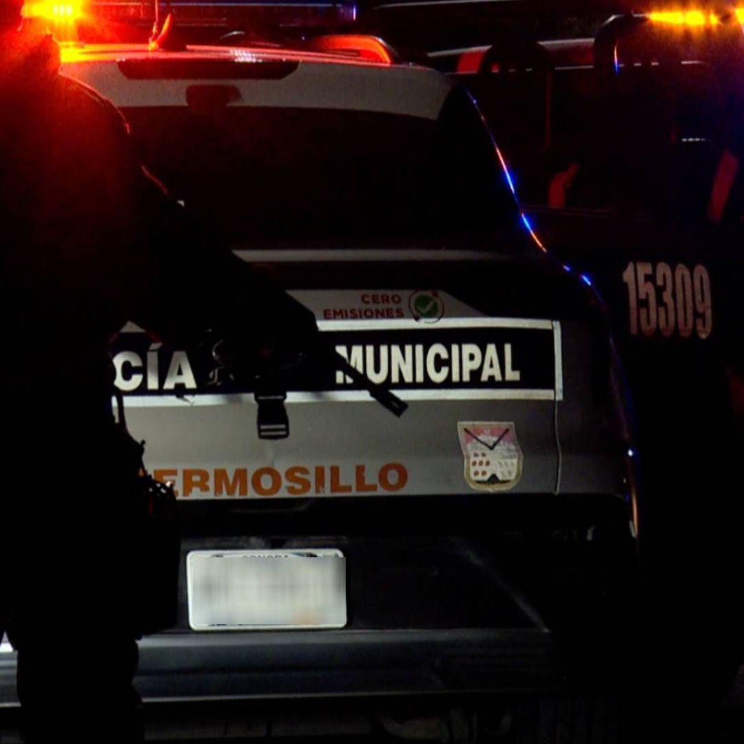 Mujer Resulta Lesionada a Balazos tras Agresión Armada en Casino Clandestino en Hermosillo