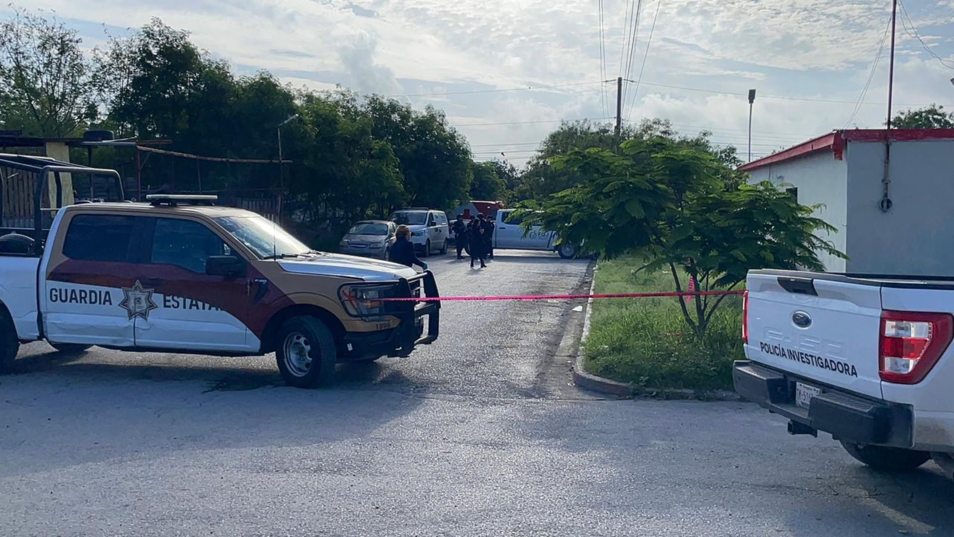 Hallan sin Vida a Mujer en Salón de Actos en Matamoros