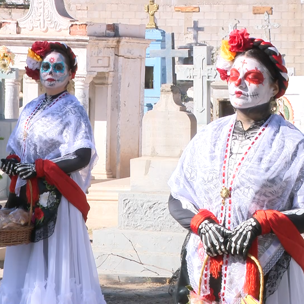 Mexicali Celebrará Festival del Día de Muertos 2026 con Recorridos Históricos y Desfile