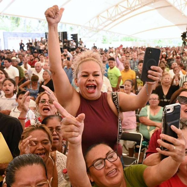 Pensión Mujeres Bienestar Pago 6400 Pesos.