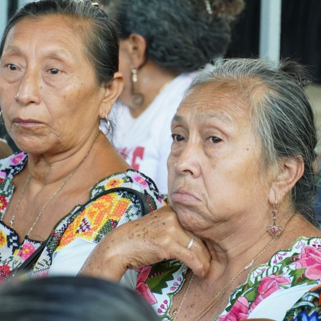 Mujeres Beneficiarias del Gobierno de México. ¿Hay algún programa con registro abierto para Mujeres de 18 a 64 años en Mayo?