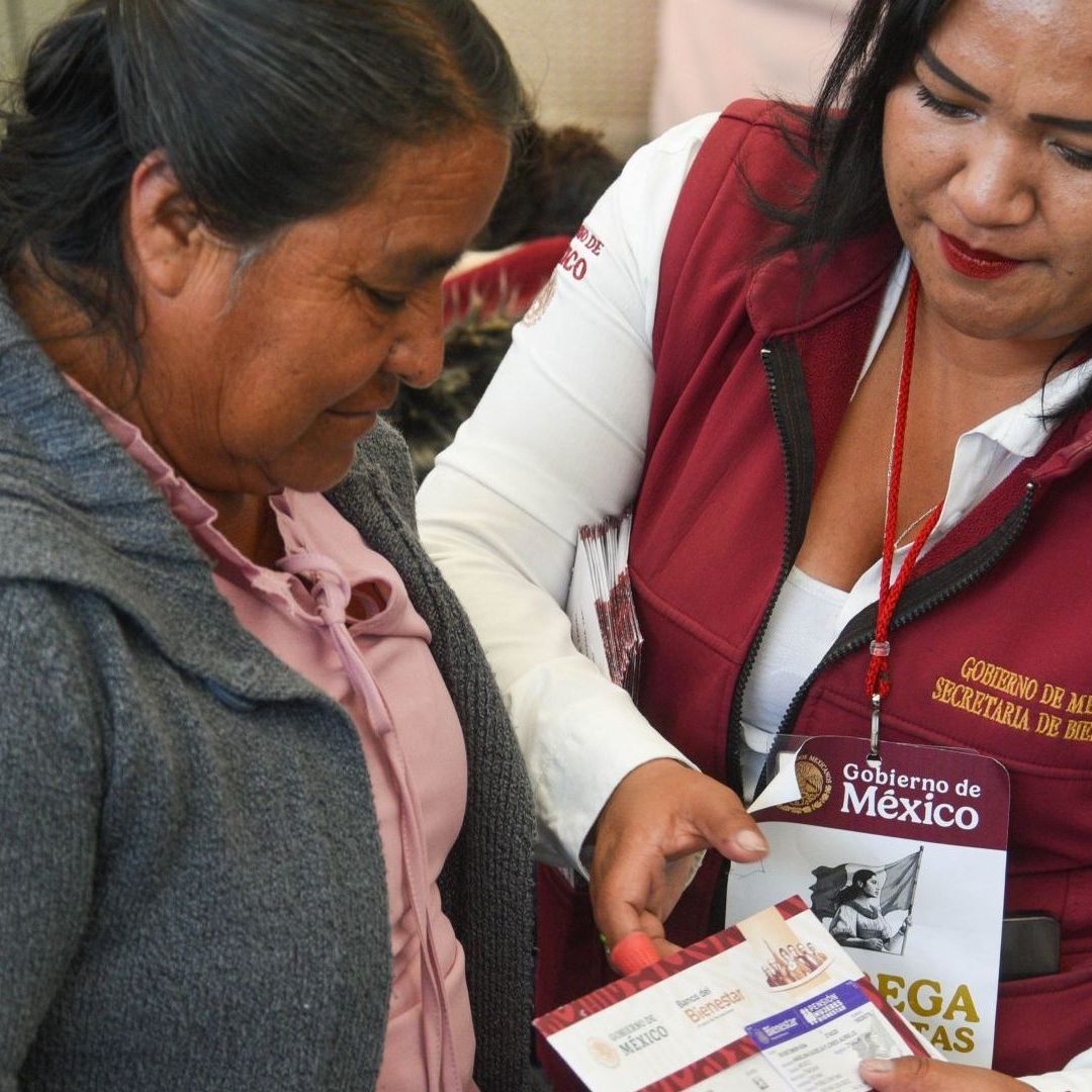 Estatus Mujeres con Bienestar 2026. Como verificar estatus de beneficiarias al programa Edomex