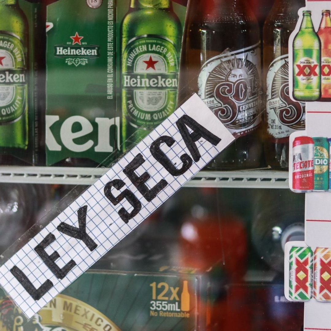 Ley Seca 2026. De Cuánto es la Multa por infringir la Ley.