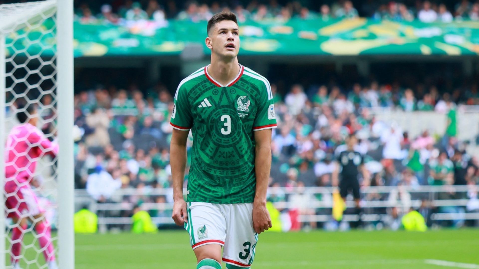 César Montes Hace Historia: Es el Primer Sonorense en Ser Capitán de México en un Mundial