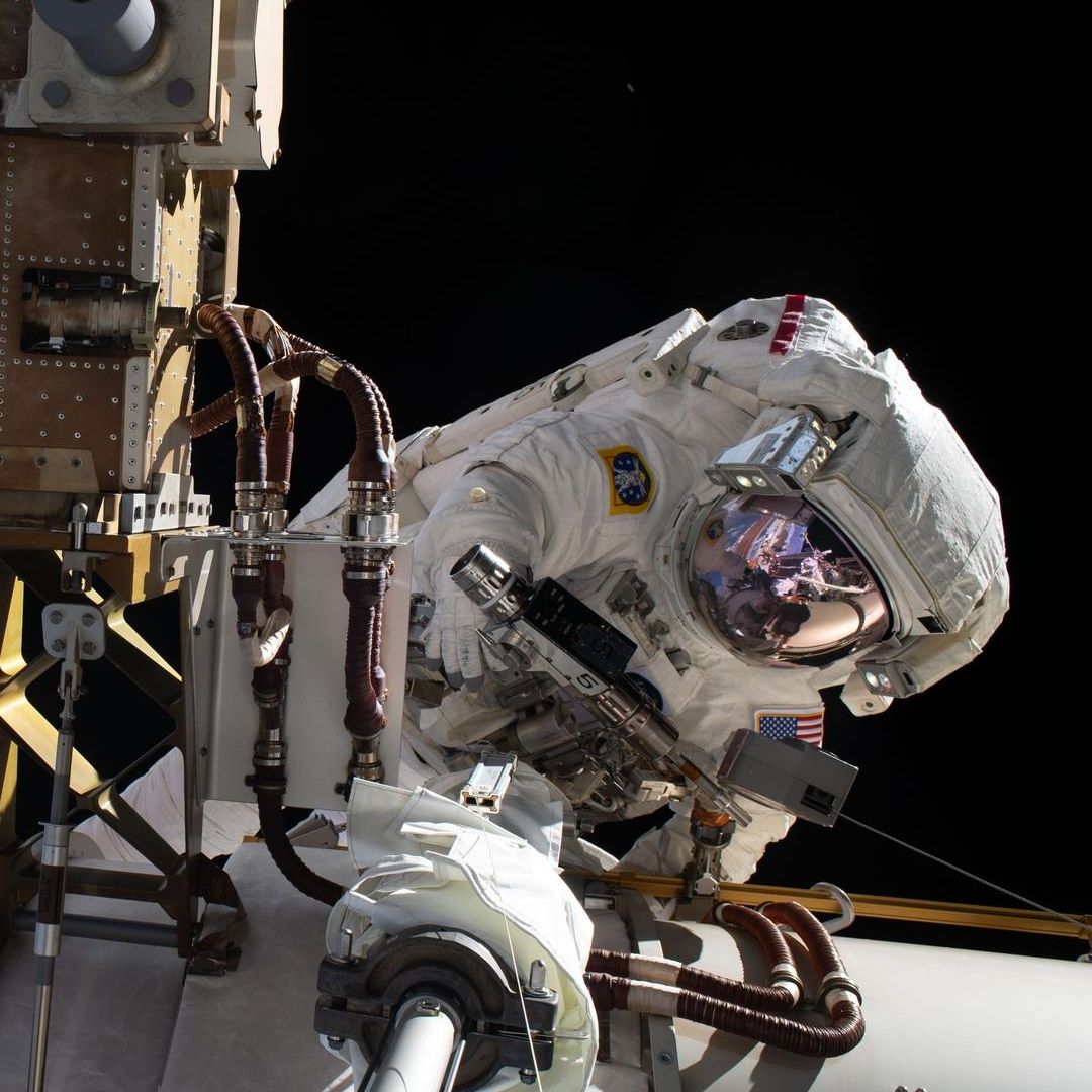 NASA astronaut
