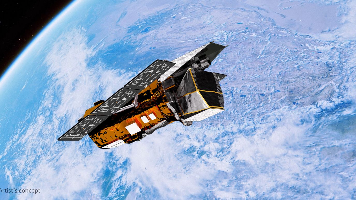Telescopio Swift de la NASA Caerá a la Tierra Tras 22 Años en el Espacio