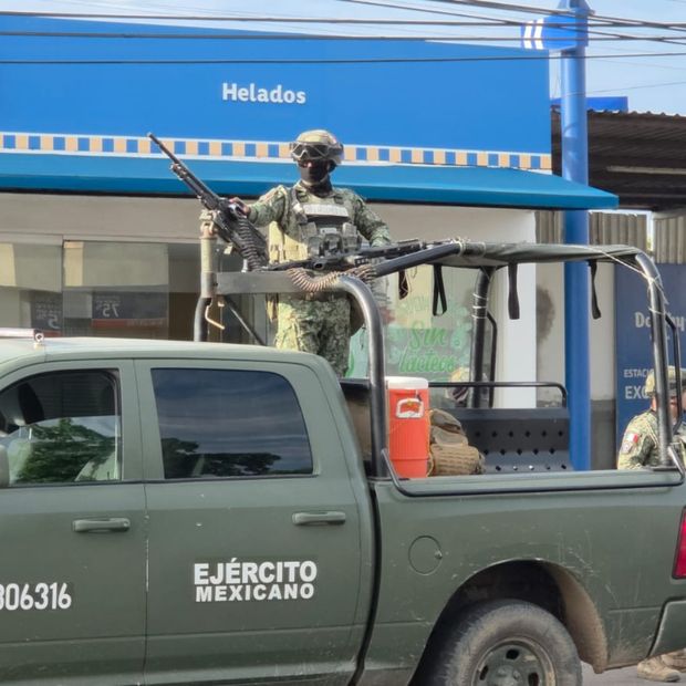 Asesinan a Mujer en Heladería de la Colonia el Palmito Viejo en Culiacan
