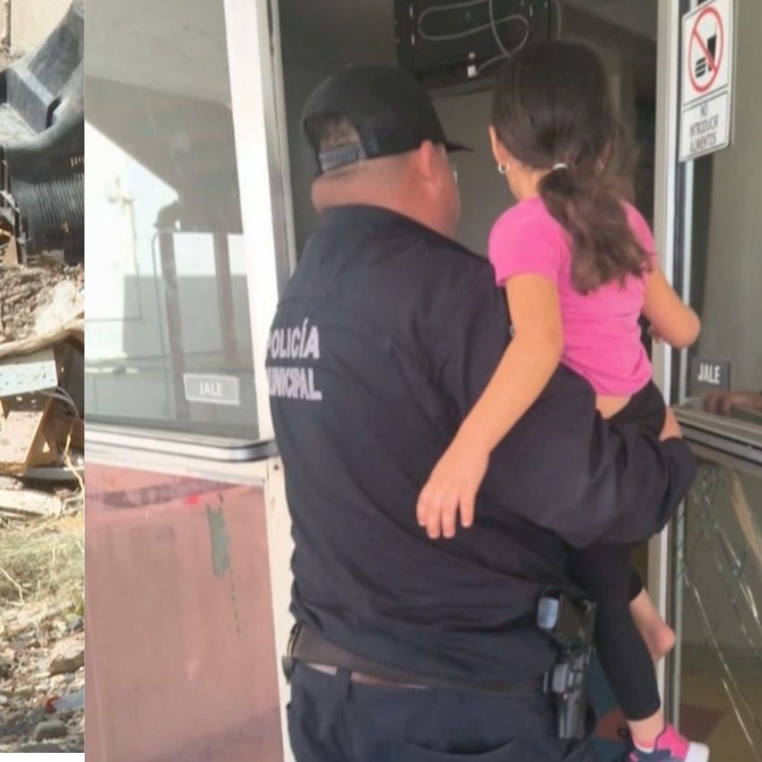 Niña de 3 Años Sufre Picadura de Alacrán por Presunto Basurero Clandestino en Hermosillo