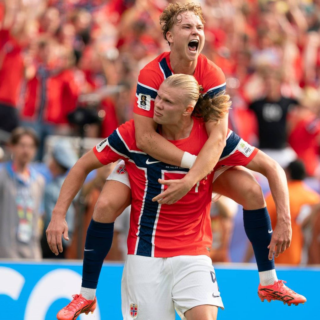 Haaland vs Keane. ¿Cuándo Juega Noruega vs Inglaterra en Mundial 2026?