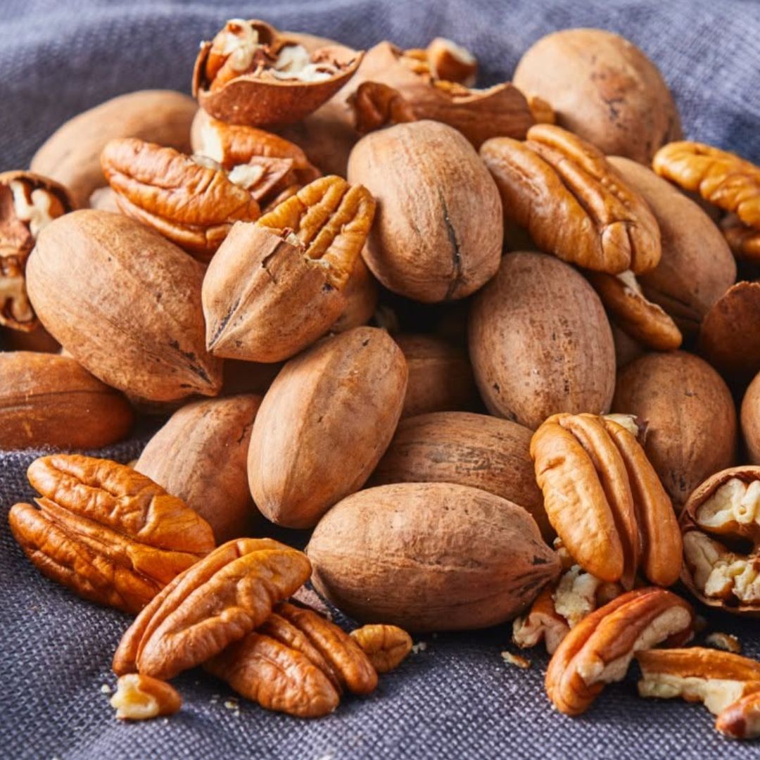 Nuez pecanera