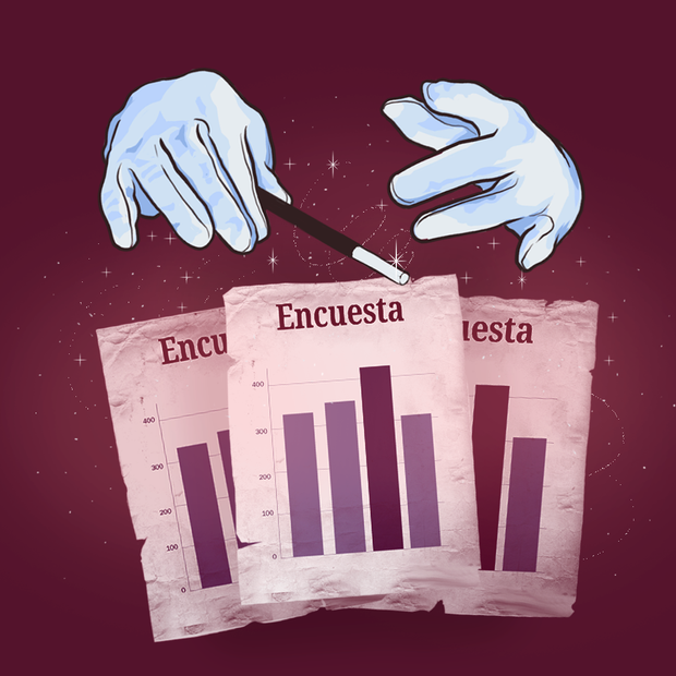 Los Candidatos no se Inventan