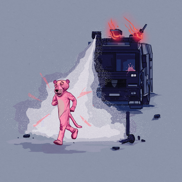 La Pantera Rosa en Tiempos de la IA