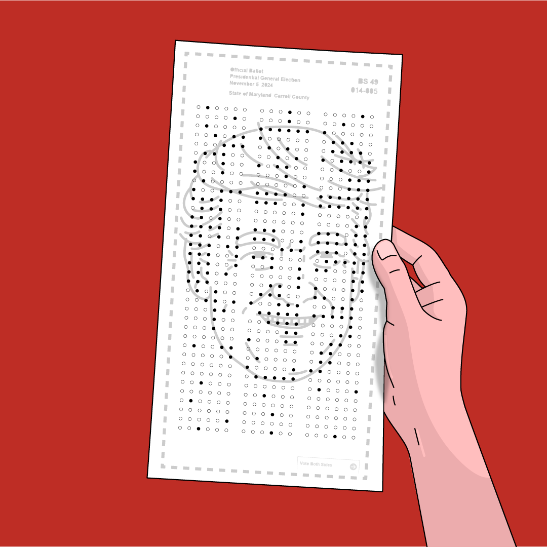 Trump: “pretendan que estoy en la boleta”