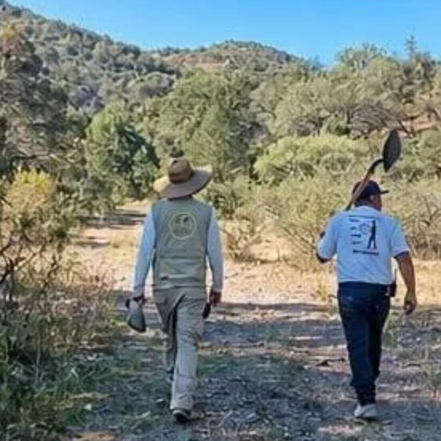 Colectivo de Búsqueda Localiza Siete Osamentas en Nogales, Sonora