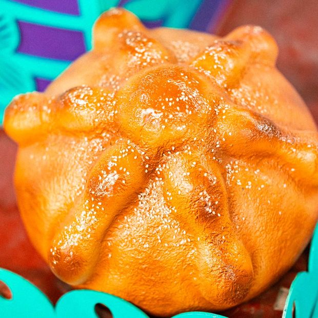 Pan de Muerto en CDMX 26102026