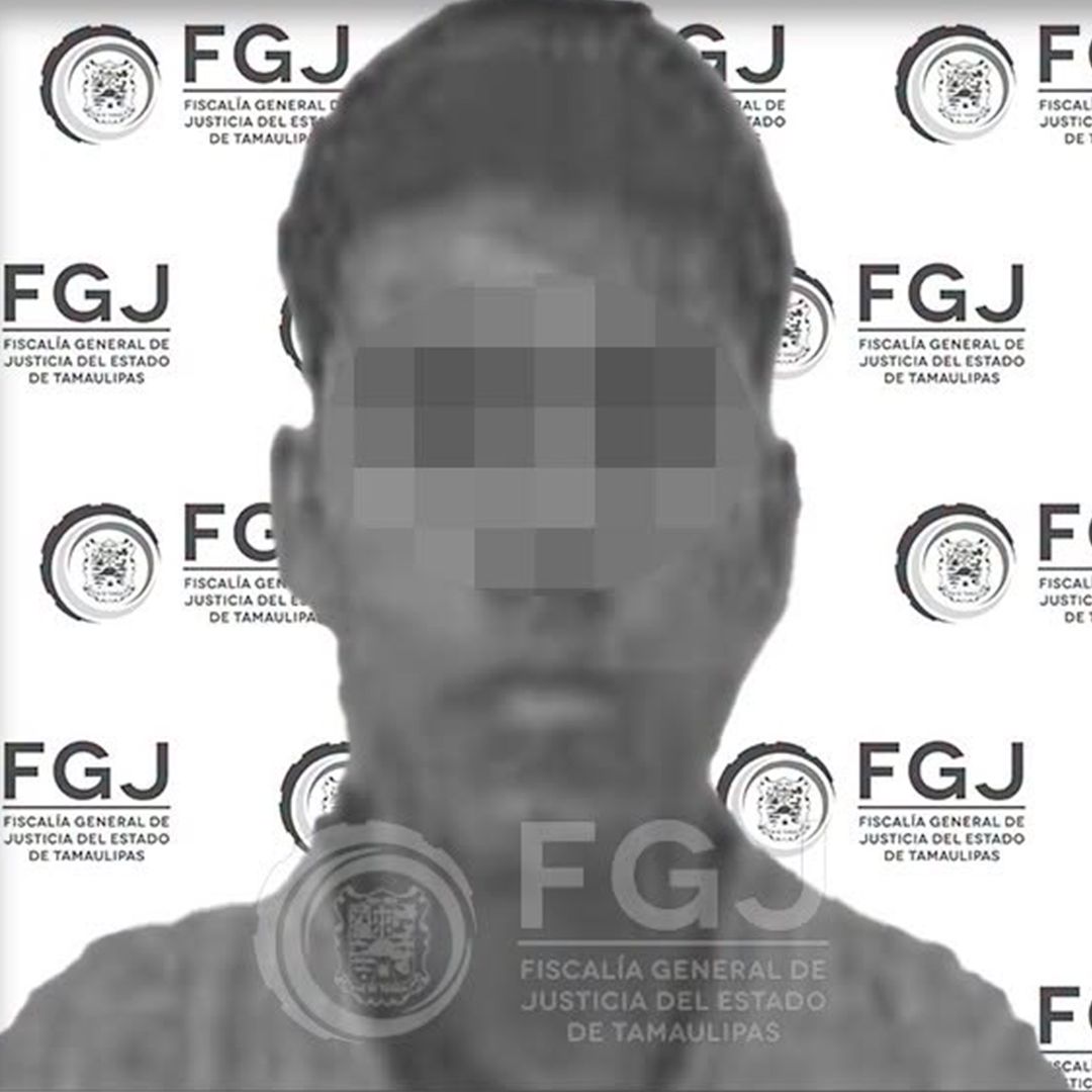 Brandon 'N' fue Reaprehendido por Presunta Privación de la Libertad en Reynosa