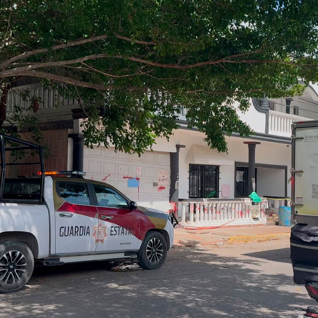 Realizan Diligencia en Academia Militarizada Donde Falleció Dafne Zapata en Tamaulipas