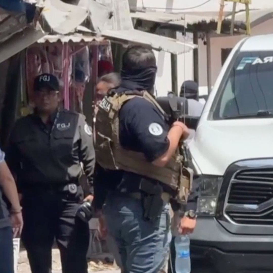 Fiscalía Implementa Operativo Contra Extorsión a Floristas de Reynosa, Tamaulipas