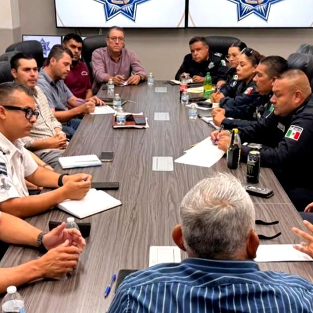 Reforzarán Vigilancia en Transporte Público por Festividades de Halloween en Ensenada