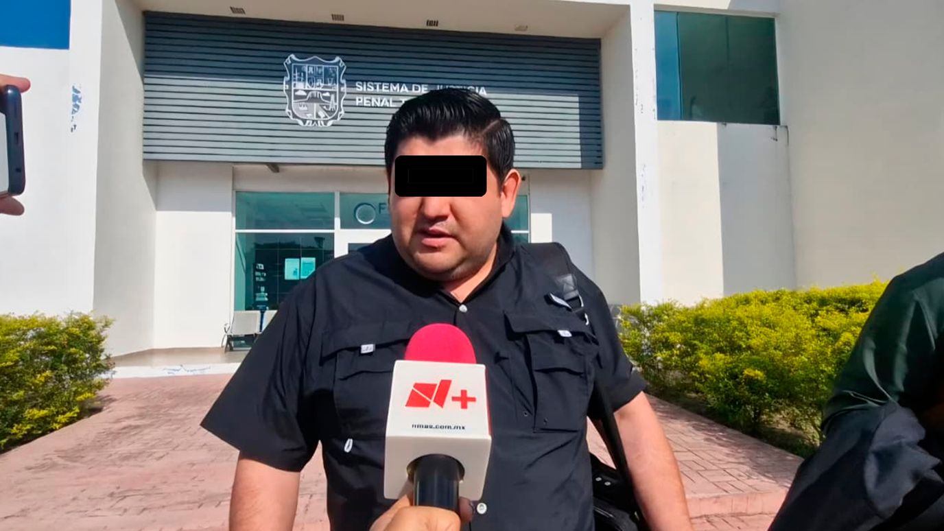 Sentencian a 20 años de prisión al padre de Dafne por abuso sexual agravado