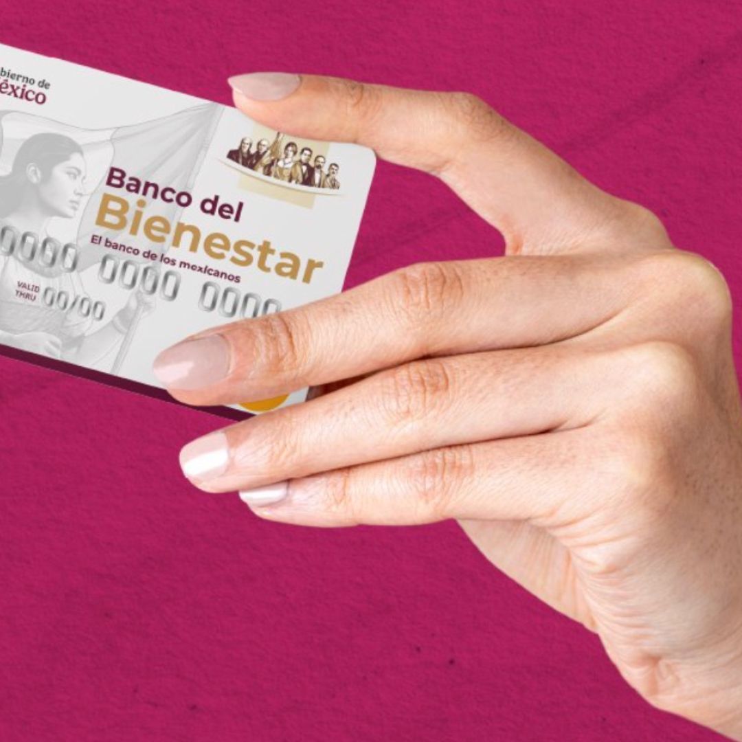Tarjeta Bienestar: Pago Beca Rita Cetina Coahuila.