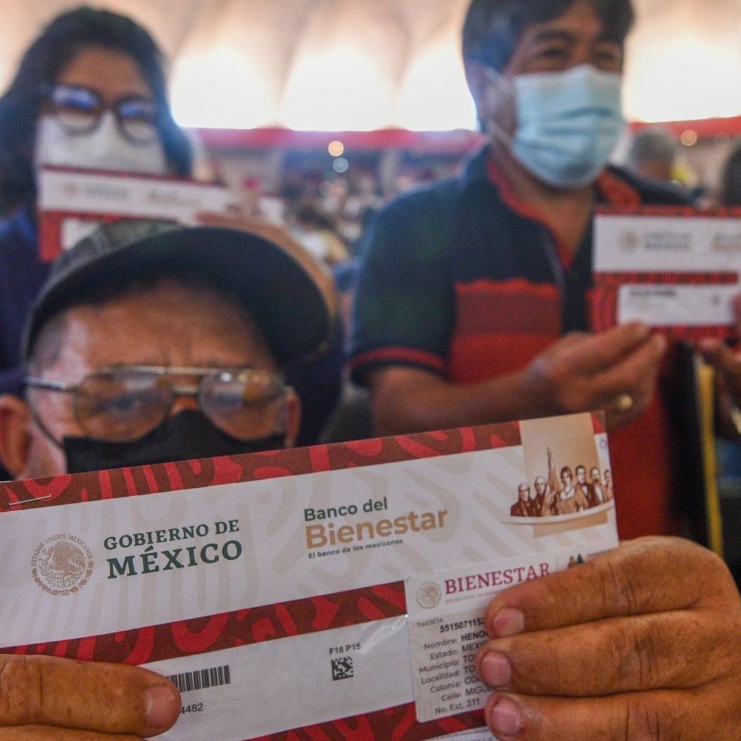 Derechohabientes del Bienestar. Pago Bienestar Julio 2026, a quiénes les toca pago la semana del 6 al 10 de Julio 2026