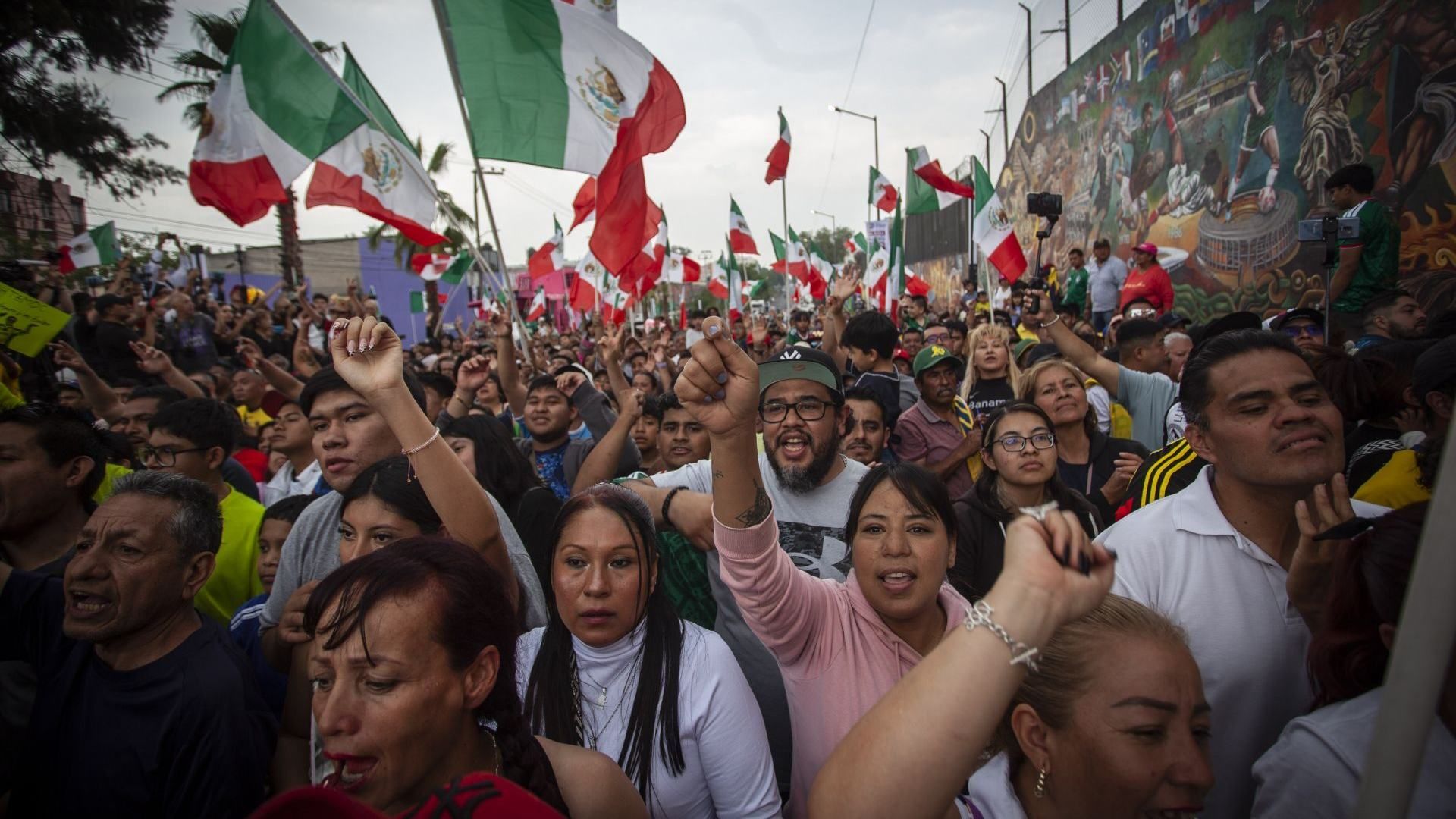 Mexicanos con Banderas. Para Quiénes no Aplica Home Office del 11 de Junio 2026