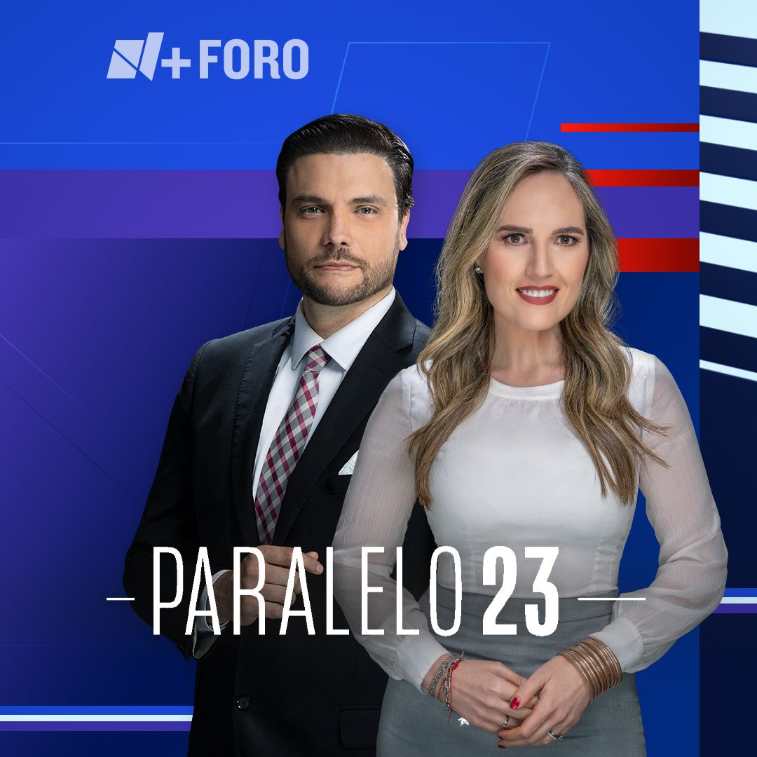 Thumbnail Programa Paralelo 23