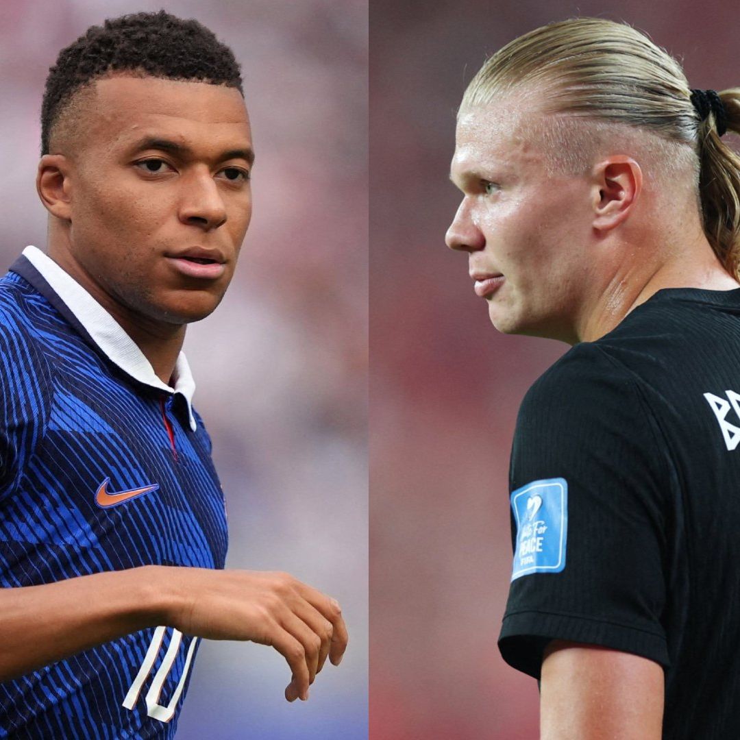Haaland vs MBappé. Cuándo Es el Partido Francia vs Noruega de la Fase de Grupos del Mundial 2026.