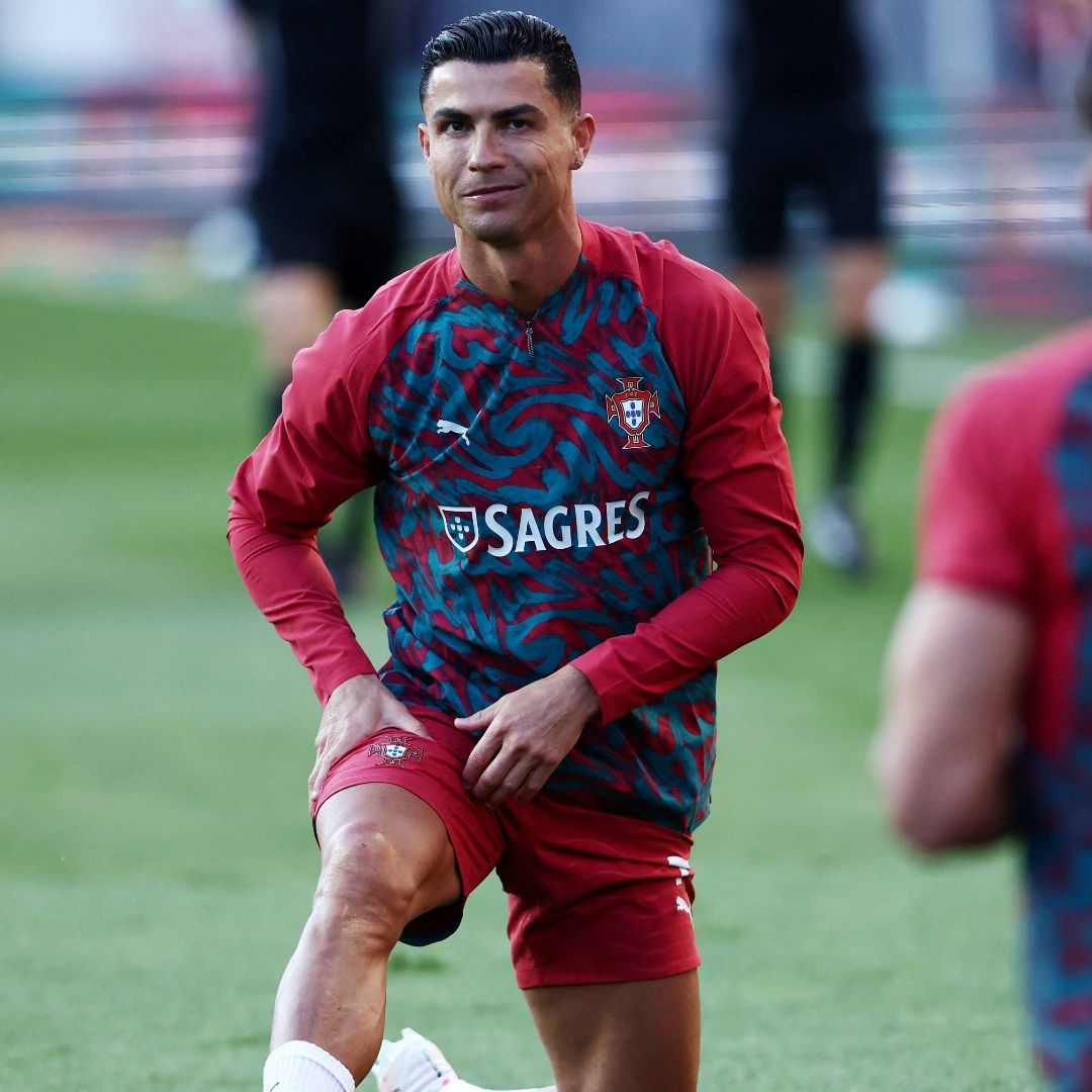 Cristiano Ronaldo. Partido de Junio 2026, Selecciones y Horarios que Juegan mañana