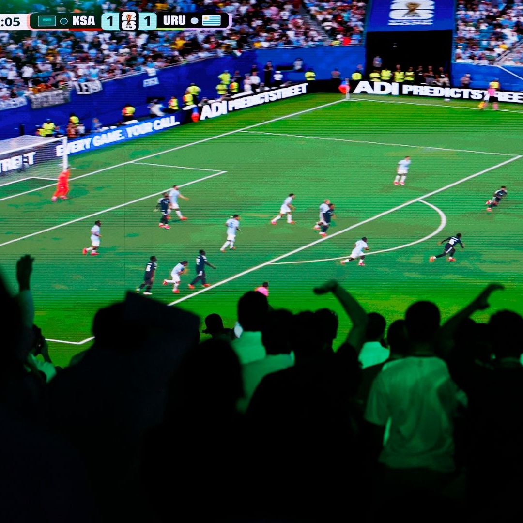 Partido proyectado en Pantalla. ¿Qué Partidos Pasan en TV Abierta este 16 de Junio de 2026? Te decimos.