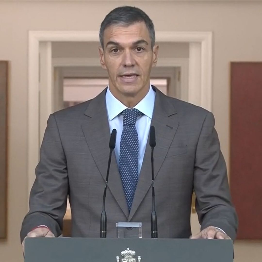 Pedro Sánchez