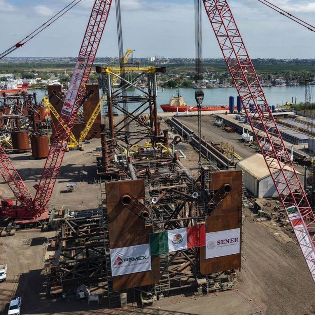 Pemex Descarta Fracking en la Huasteca Potosina. Foto: Cuartoscuro