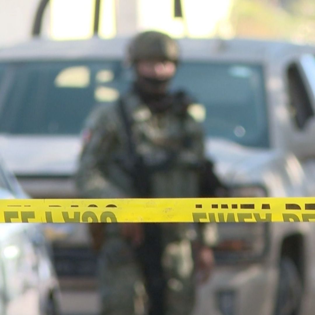 Detienen a Varias Personas tras Operativo en Casa de Seguridad en Puerto Peñasco