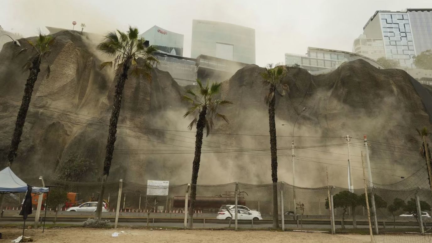 Sismo de Magnitud 5.1 Sacude Perú; Autoridades Descartan Tsunami