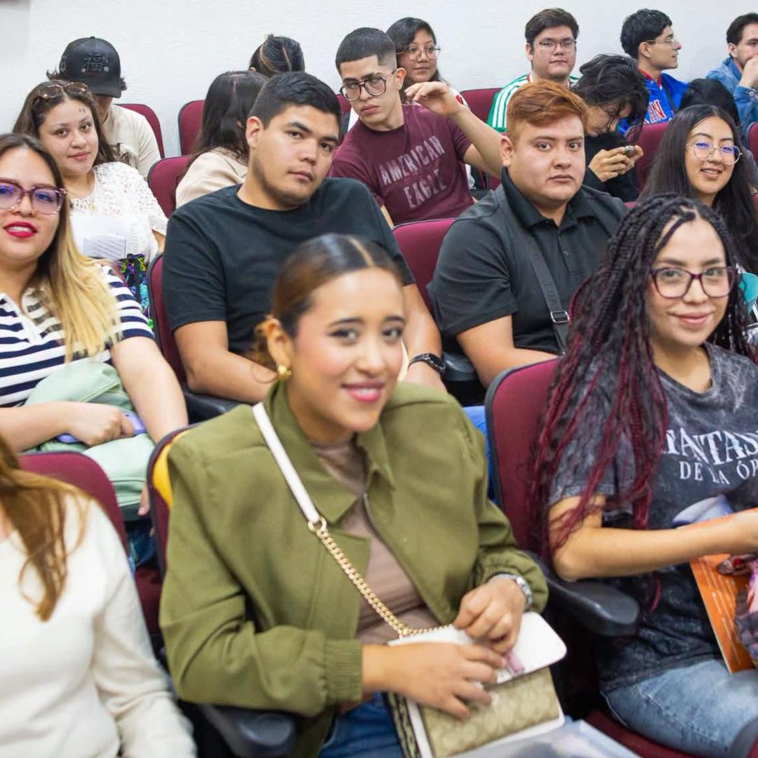 Plataforma Jóvenes Construyendo el futuro Agosto 2026.