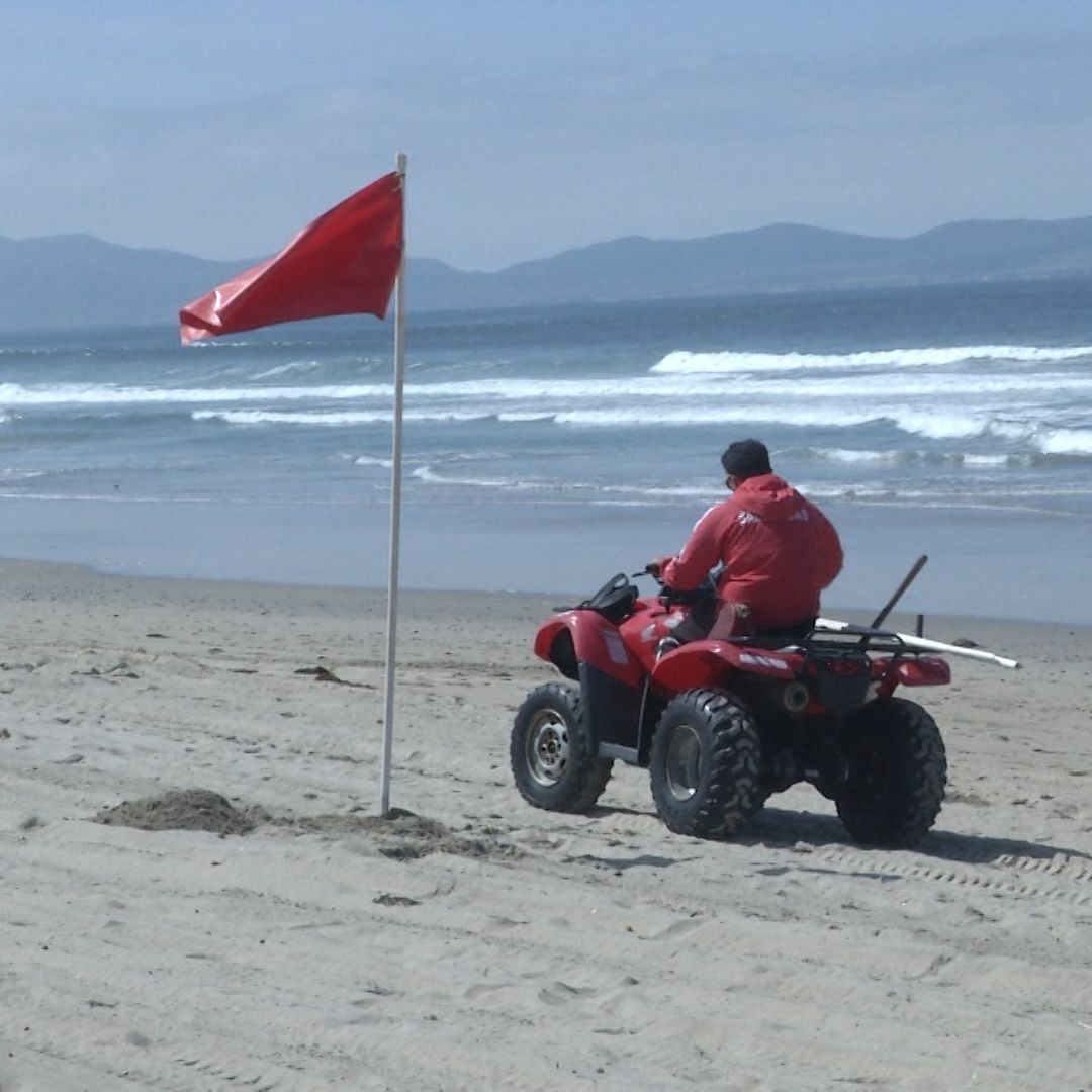 Mantienen Operativo Para Rescatar A Pescadores Caídos Al Mar De Ensenada, BC