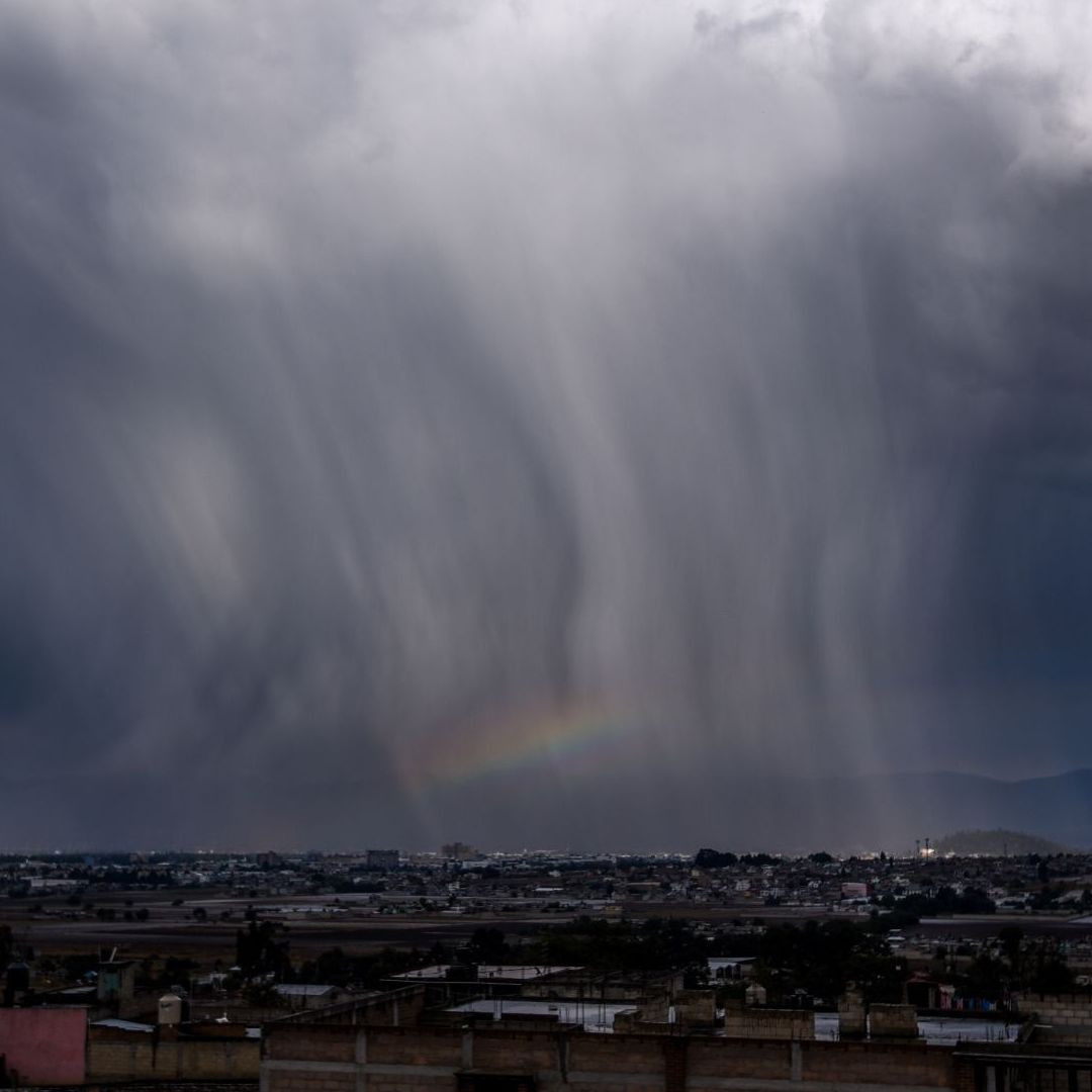 Lluvias Intensas a causa del Cambio Climático