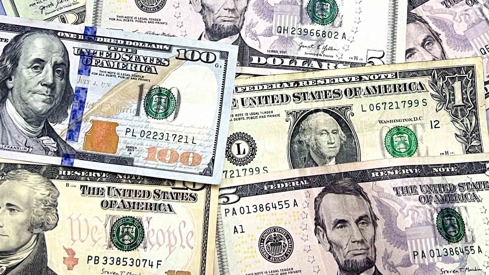 Precio del dólar hoy