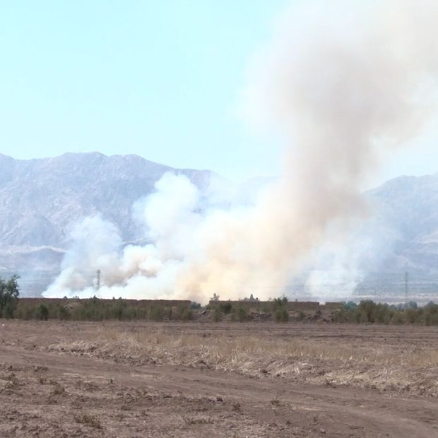 Implementan Nuevo Sistema de Control de Quemas Agrícolas en Mexicali, BC