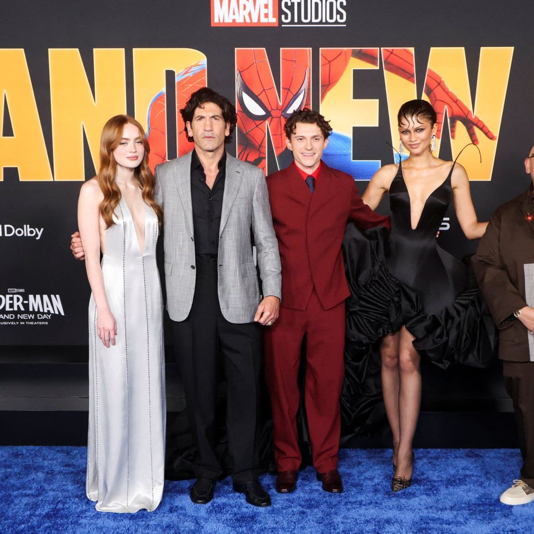 Cast de Spider-Man: Brand New Day. Qué Películas ver para entender la más reciente película de Tom Holland.