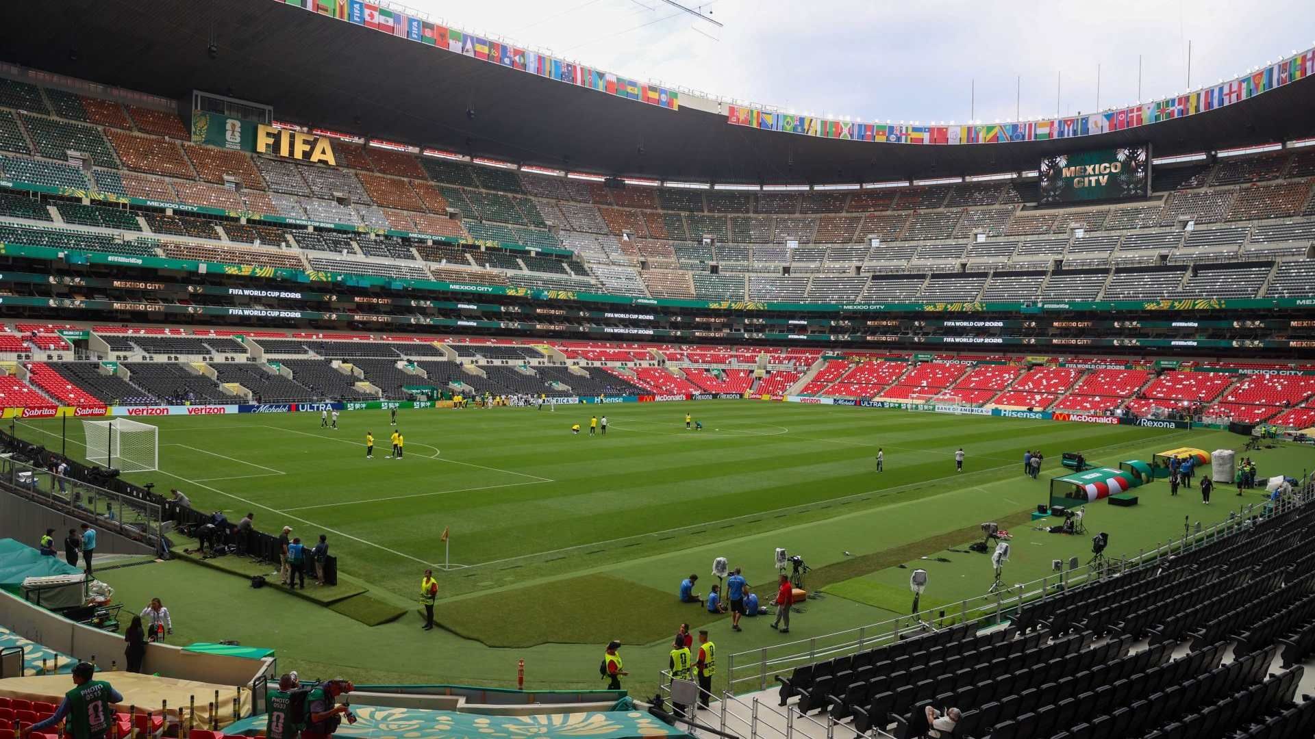 Estadio sede Ciudad de México. Quiénes Juegan Mañana en el Mundial 2026: Selecciones y Horarios Partido 11 Junio 2026