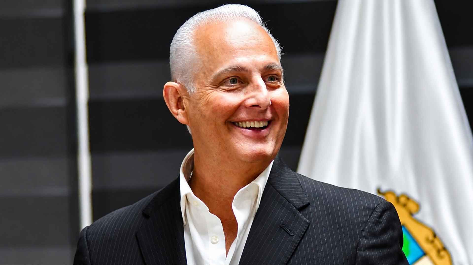 Muere alcalde de Torreón, Román Alberto Cepeda a sus 60 años.