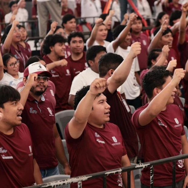 Beneficiarios de la Beca Gertrudis Bocanegra 2026. El apoyo bimestral de 1,900 pesos cerrará registro este viernes 9 de octubre.