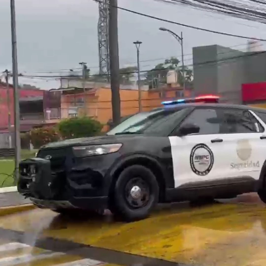 Resctatan a Dos Personas Presuntamente Privadas de la Libertad en Veracruz